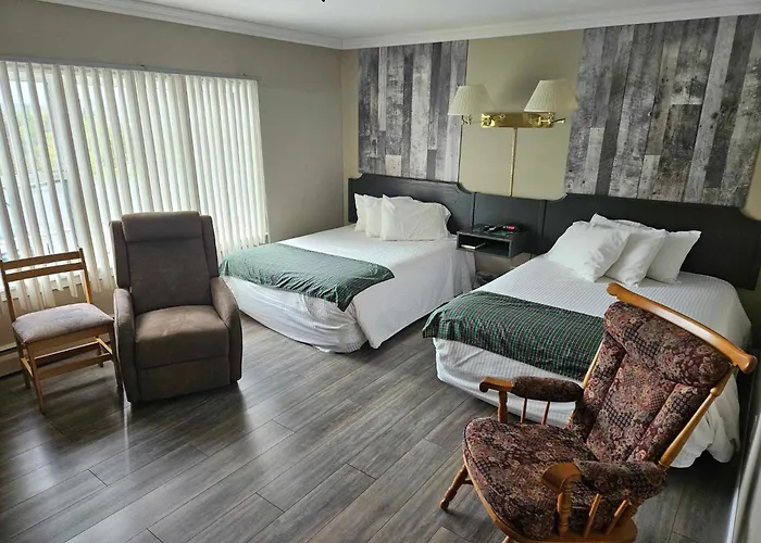 Silverwood Inn Hotel Bay Roberts