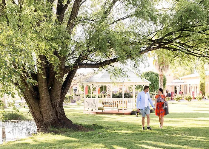 Parklands Resort Mudgee