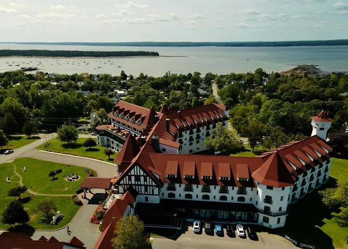 The Algonquin Resort St. Andrews By-The-Sea, Autograph Collection