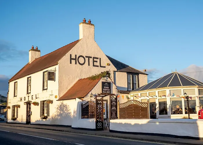 The Upper Largo Hotel & Restaurant