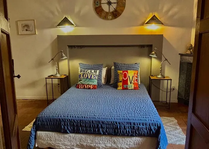 Chambres D'Hotes Le Mimosa