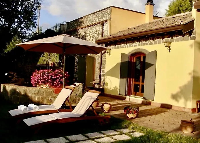 B&B Villa Loriana Milo