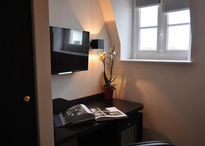 Hôtel Les 3 Lieux - Restaurant Gastronomique, Bistrot, Espace sensoriel