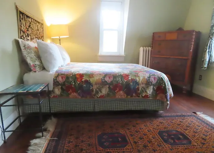 Morning Glory B N B Woodstock Ny