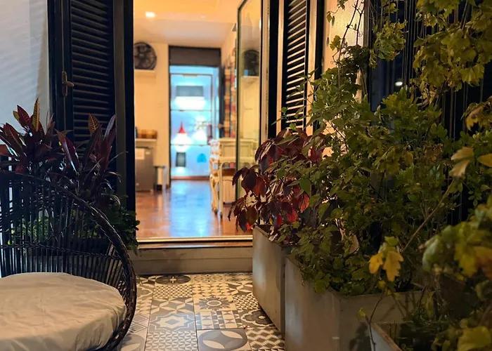 La Casa Del Viajero