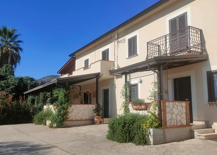 B&B Casale Shanti Piedimonte San Germano