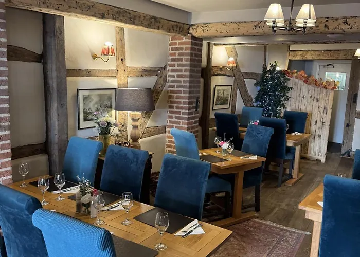 The White Lion Hotel