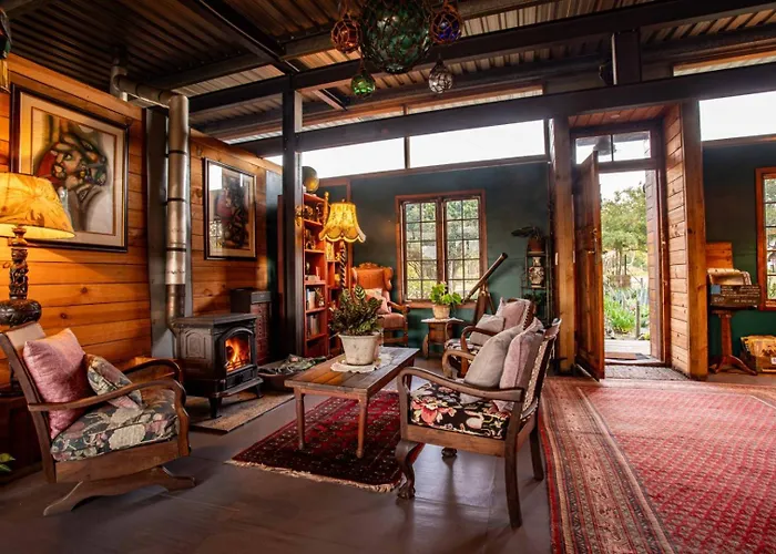 Eco Lodge Villa Villekula The Crags
