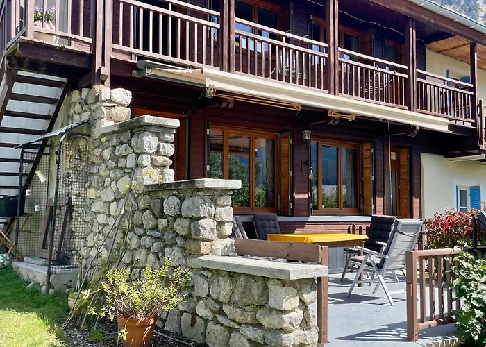 Bed&Breakfast Les Airelles Val-des-Prés