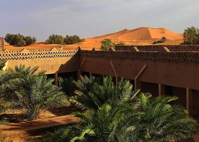 Sahara Sands Hotel