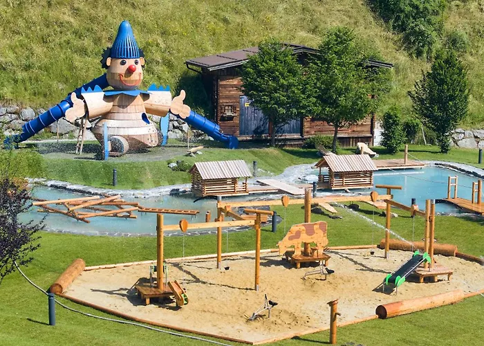 Pension Ahorn Saalbach-Hinterglemm