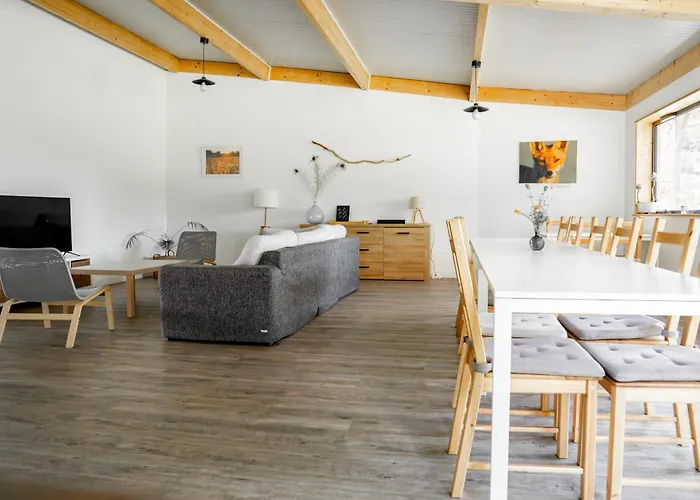 Chambres d'étape - Le Répit de l'Oust - Certifié Ecolabel Européen Peillac