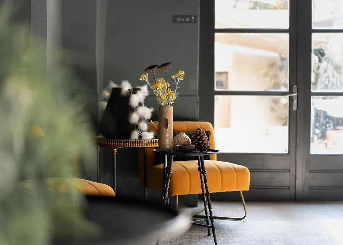 Le Victoria Boutique Hôtel
