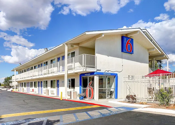 Motel 6 Santa Fe