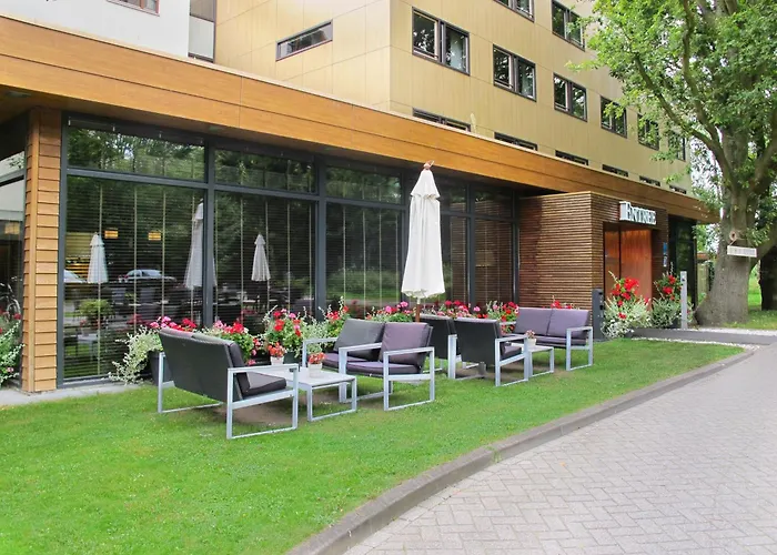 Fletcher Wellness-Hotel Stadspark