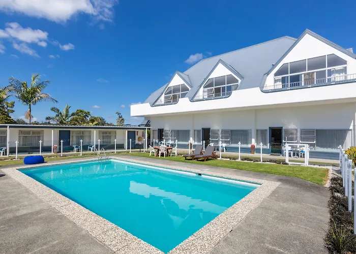 Aloha Seaview Resort Motel