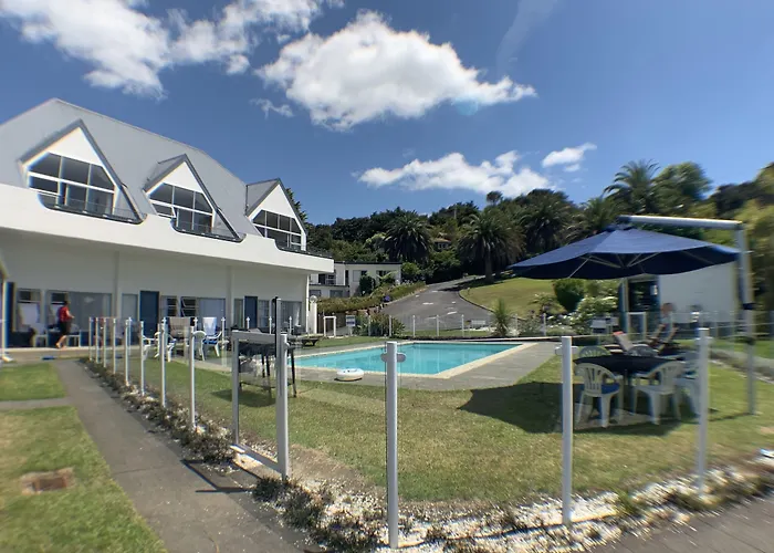 Aloha Seaview Resort Motel