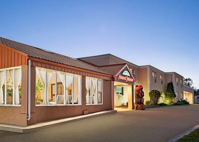 Howard Johnson By Wyndham Gravenhurst