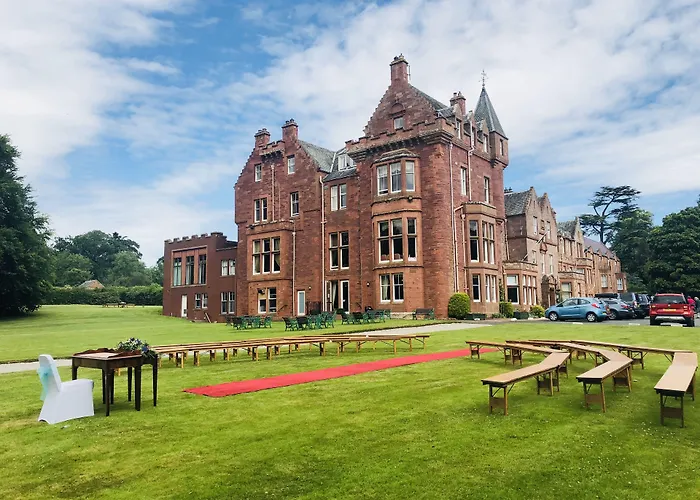 Dryburgh Abbey Hotel