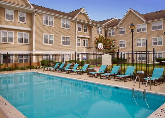 Residence Inn Columbia Md