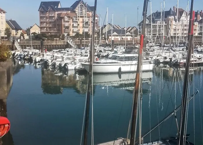 Bed and breakfast O Douceurs Sucrées Cabourg