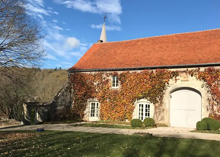 Bed and Breakfast La Saura à Lusigny-sur-Ouche