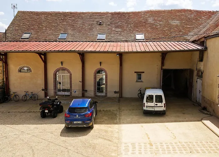 Chambre d'hôtes Le Domaine des Hirondelles