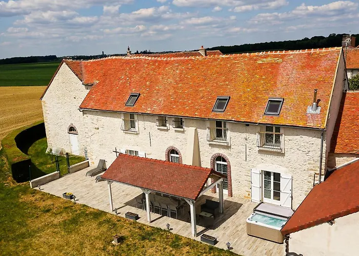 Chambre d'hôtes Le Domaine des Hirondelles