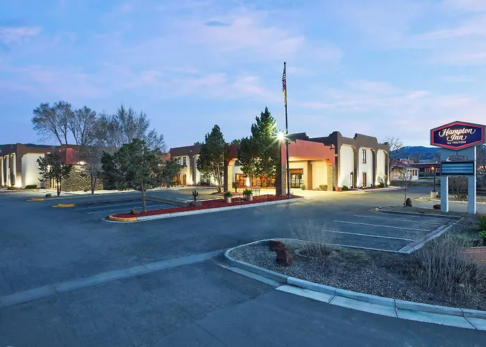 Hampton Inn Taos