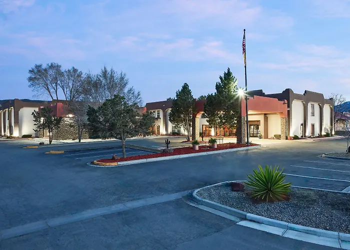 Hampton Inn Taos