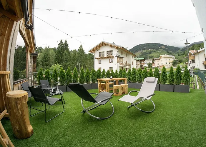 La Balbina B&B Varda