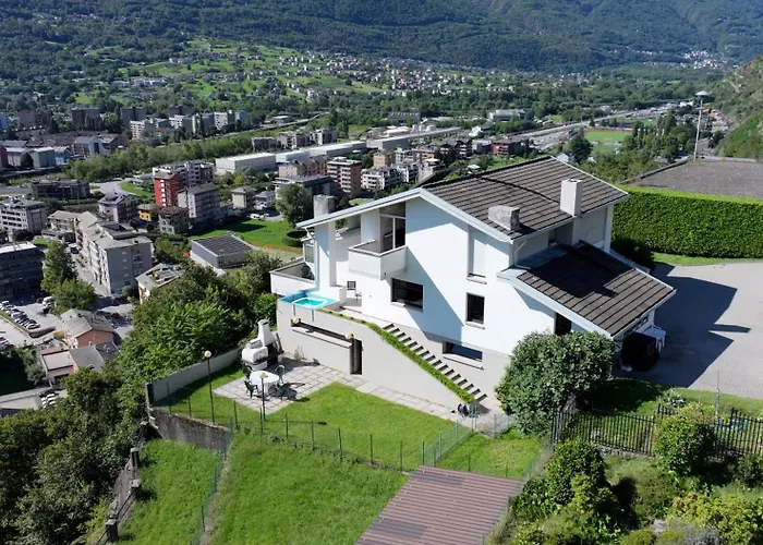 B&B Villa Diego Sondrio