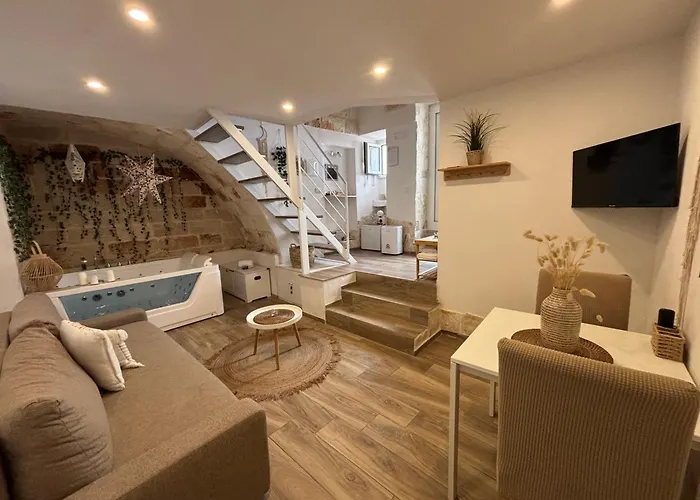 Bed and Breakfast Stella Marina Luxury Polignano a Mare