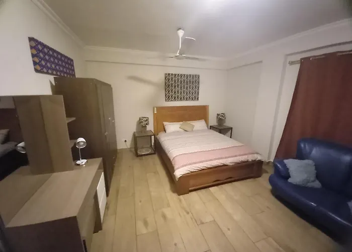 La Guest House Acra