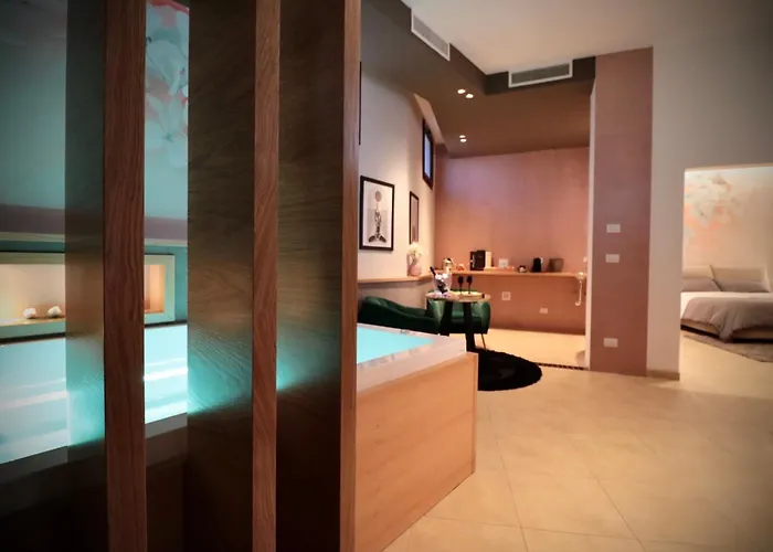 Sumaiè Suite - Wellness in Salento Mesagne