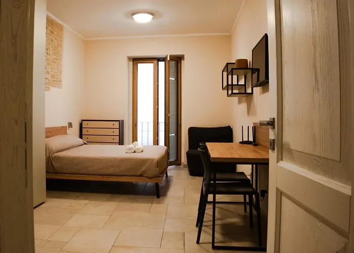 B&B Al Teatro Romano Benevento