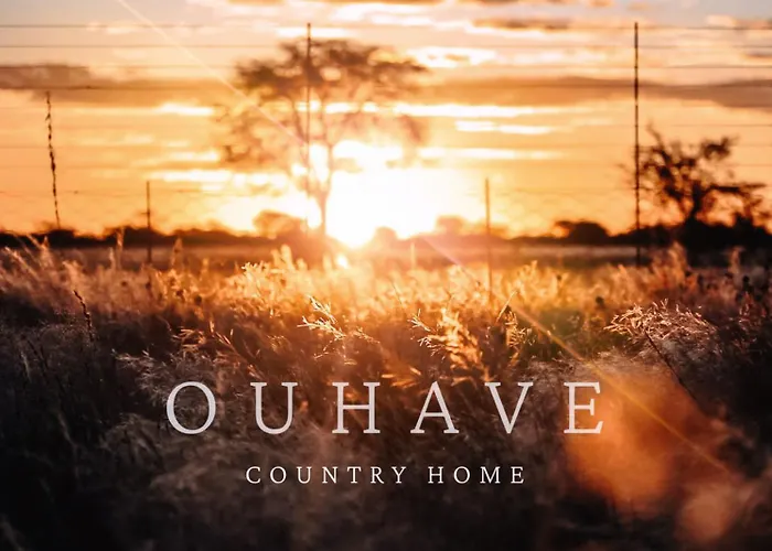Ouhave Country Home Osire