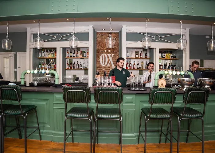 Ox Pub & Rooms