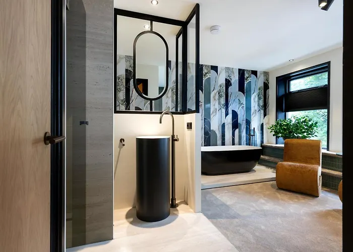 Myko Boutique Benb Bed and Breakfast Zwolle 