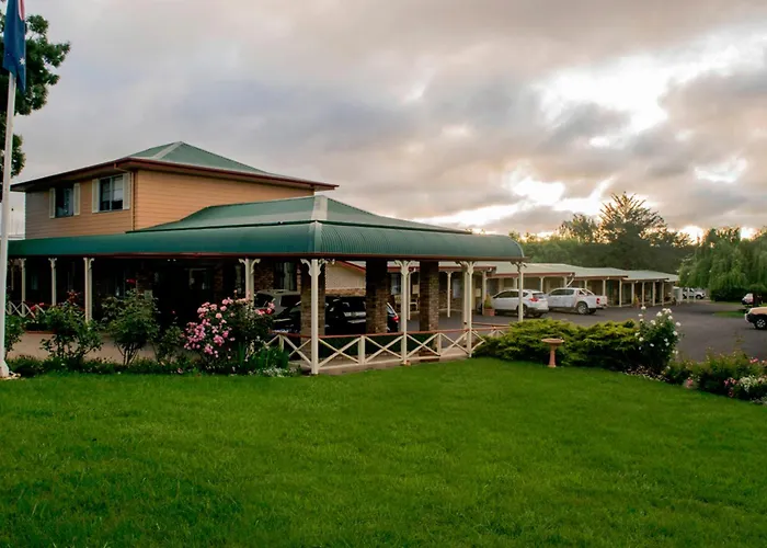 Rest Point Motor Inn