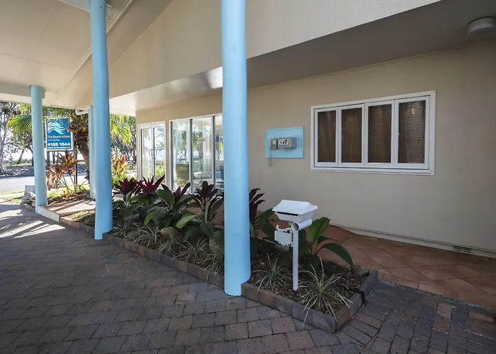 The Beach Motel Hervey Bay