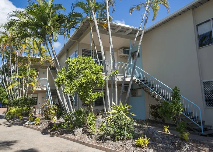 The Beach Motel Hervey Bay