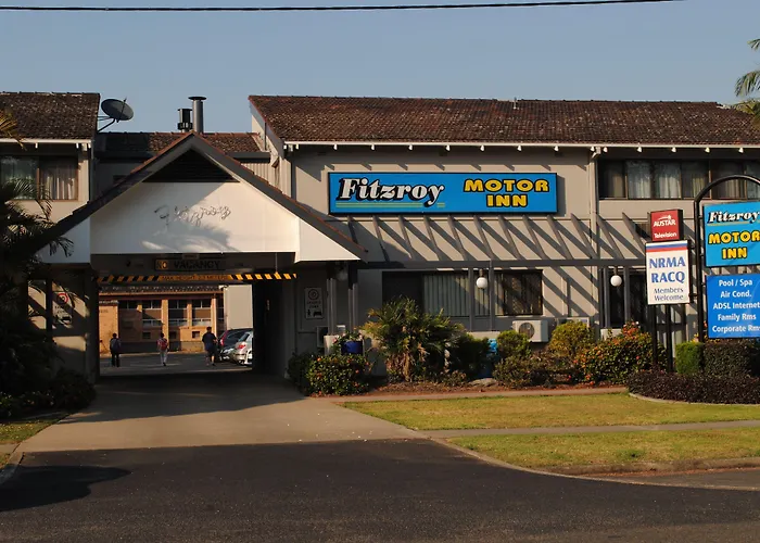 Fitzroy Motor Inn