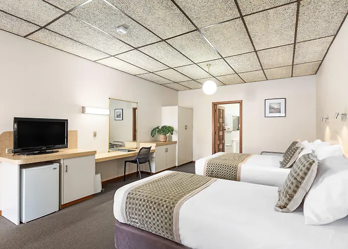 Presidential Motel