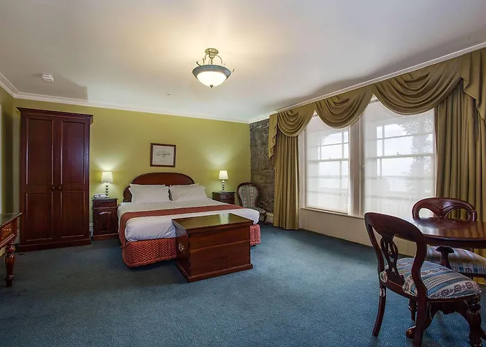 Quality Hotel Bentinck