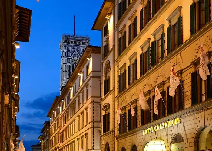 FH55 Hotel Calzaiuoli
