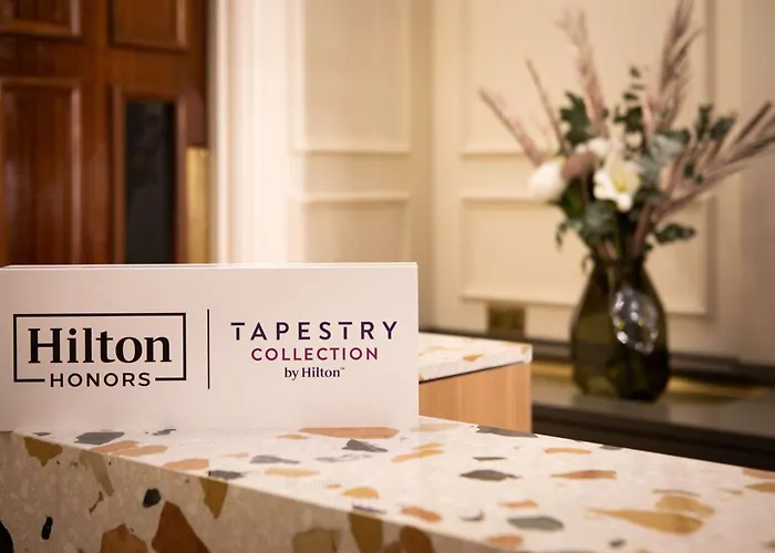 The Samuel Ryder Hotel St Albans, Tapestry Collection Hilton