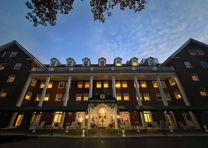 Gideon Putnam Resort & Spa