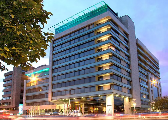 Bogota Plaza Hotel