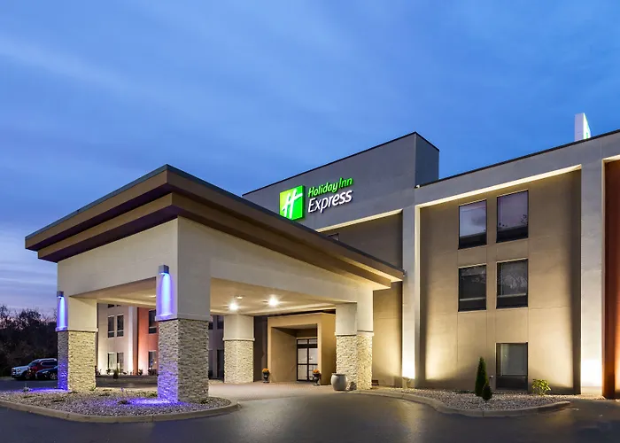 Holiday Inn Express - New Albany